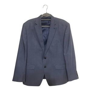 Men’s Lauren Ralph Lauren Navy Checkered Blazer